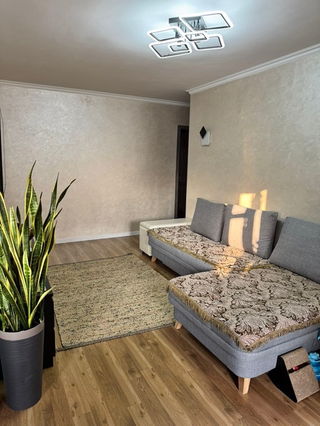 3 ком, Индивидуальный проект, 60 м2, этаж 4/5, Сост: Евроремонт - фото 3
