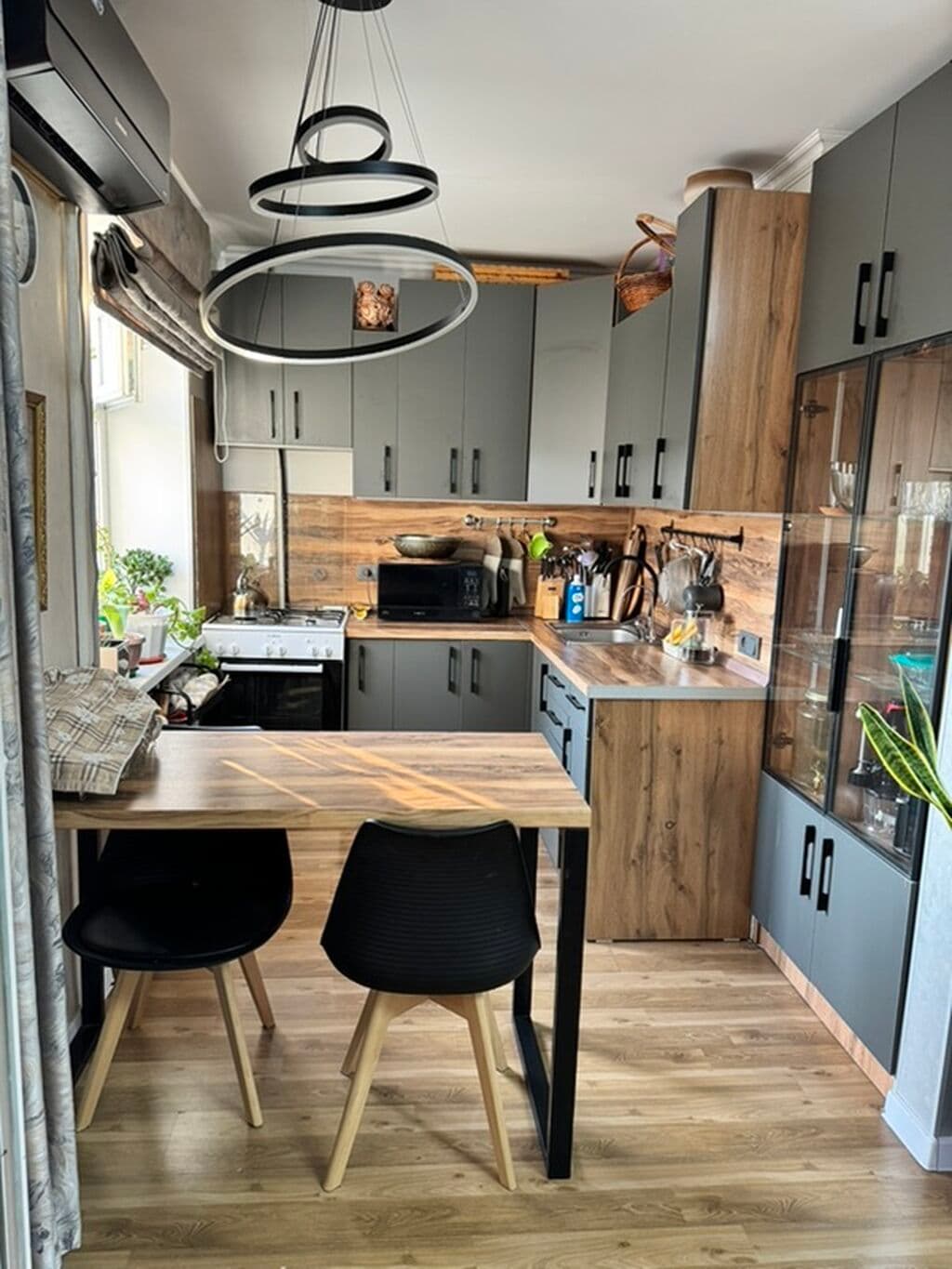 3 ком, Индивидуальный проект, 60 м2, этаж 4/5, Сост: Евроремонт - фото 4