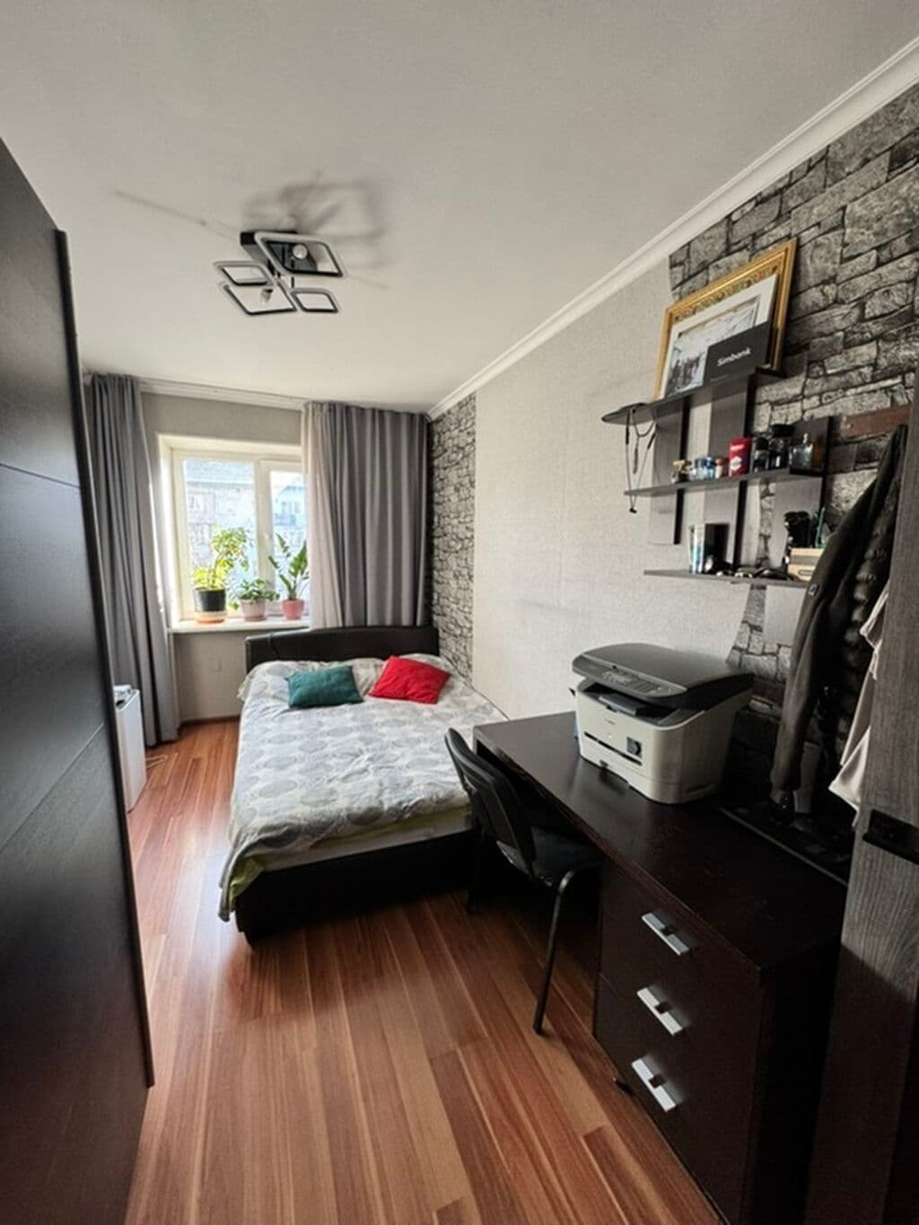 3 ком, Индивидуальный проект, 60 м2, этаж 4/5, Сост: Евроремонт - фото 7