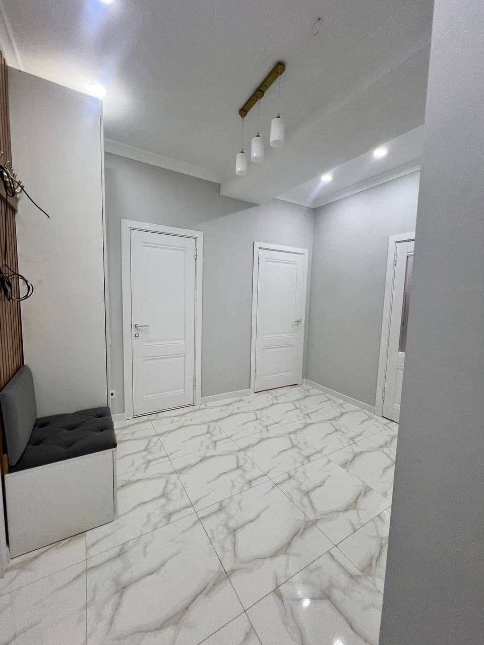 Элитка, 2 ком, 73.15 м2, этаж 11/14, ж/к Немецкий Квартал, Сост: Евроремонт - фото 4