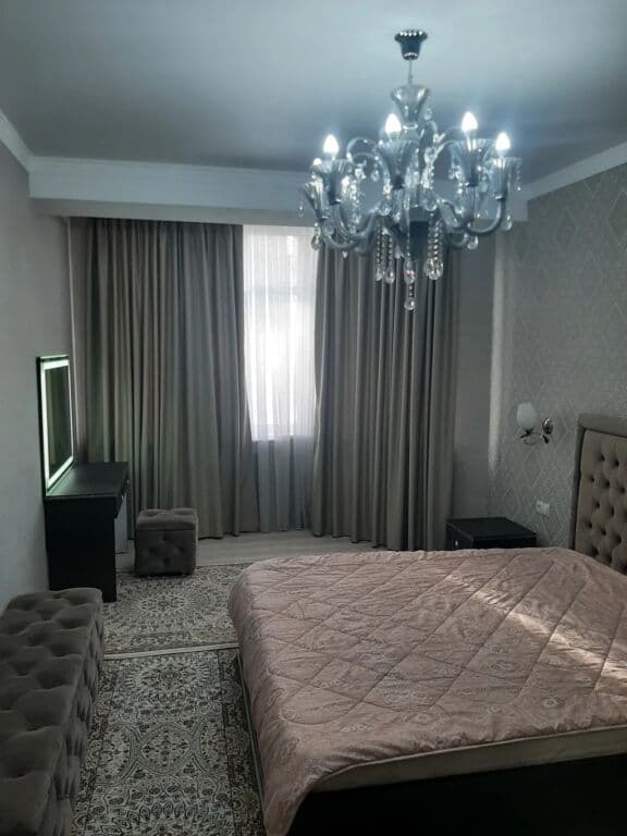 Элитка, 4 ком, 138.5 м2, этаж 8/10, ж/к Прайм Строй (Prime Stroy), Сост: Евроремонт - фото 2