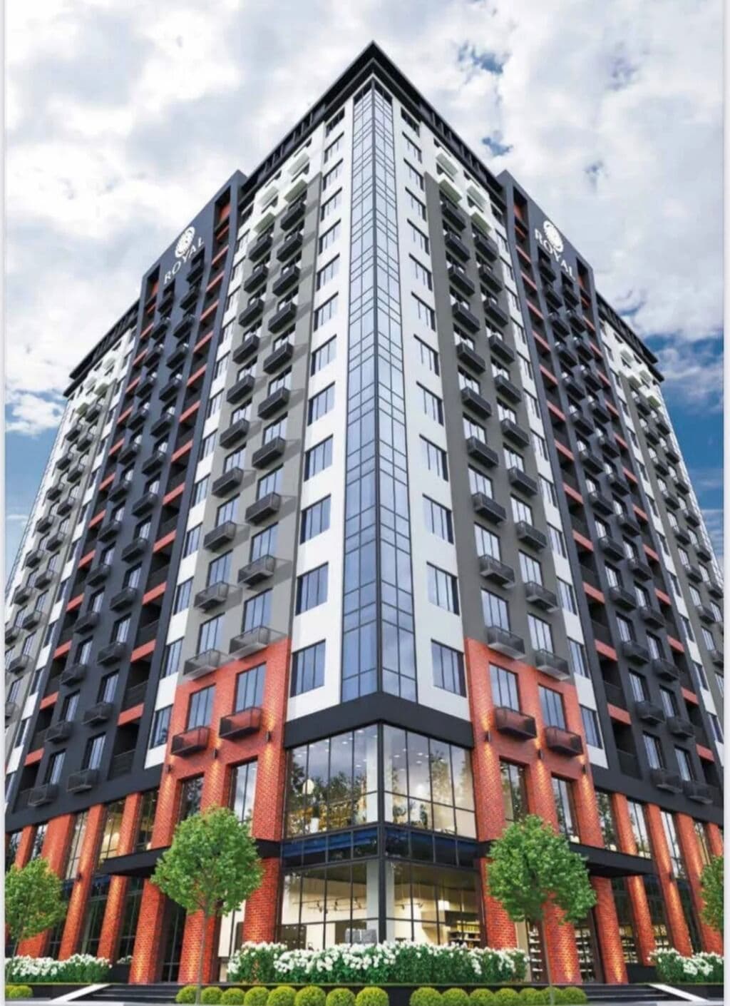 Продажа, Элитка, 1 ком, 48 м2, этаж 14/15, ж/к Миллениум (Millenium), Сост: Сдан ПСО - фото 2