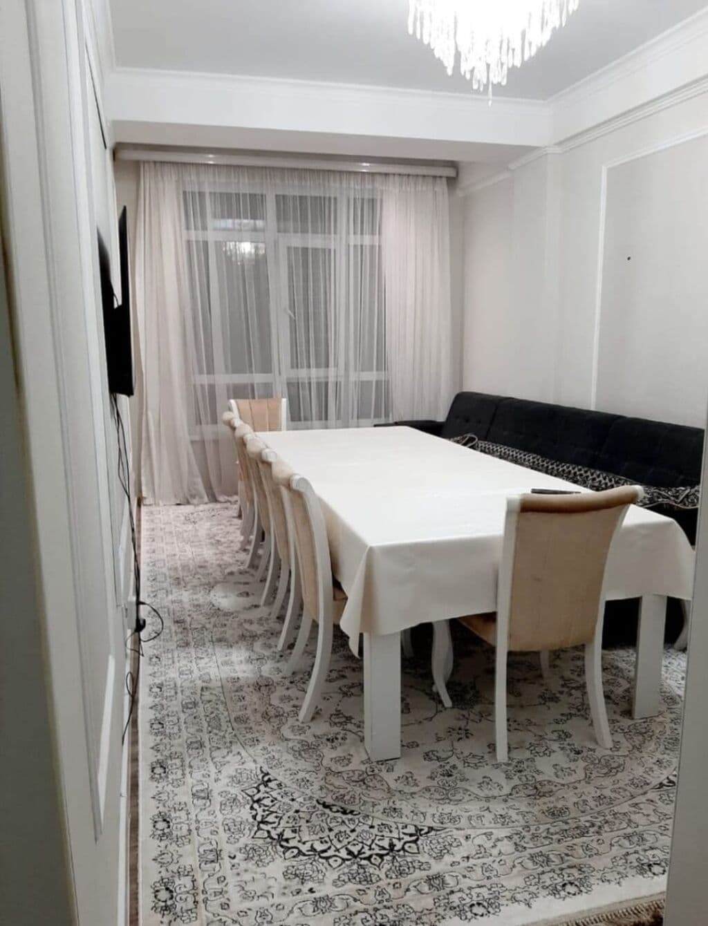 Продажа, Элитка, 3 ком, 97 м2, этаж 10/10, ж/к Тихий Уголок, Сост: Евроремонт - фото 6