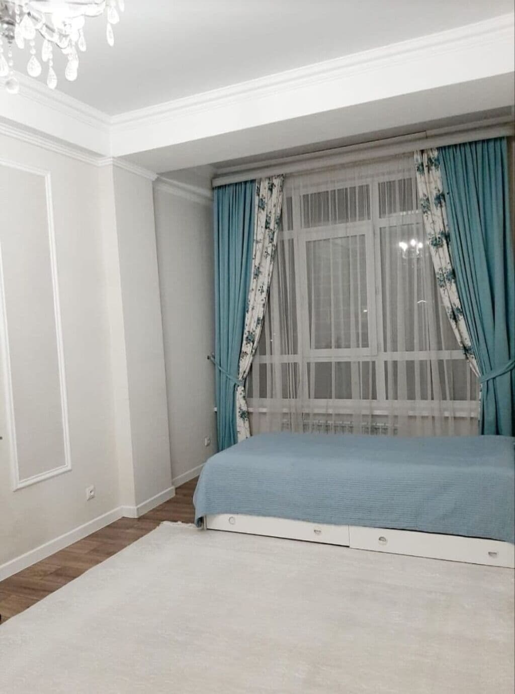 Продажа, Элитка, 3 ком, 97 м2, этаж 10/10, ж/к Тихий Уголок, Сост: Евроремонт - фото 12