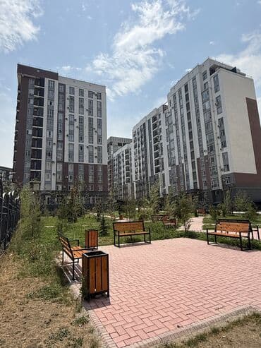 Элитка, 2 ком, 72.57 м2, этаж 10/14, ж/к Нью Сити( New city), Сост: Строящийся ПСО - фото 1