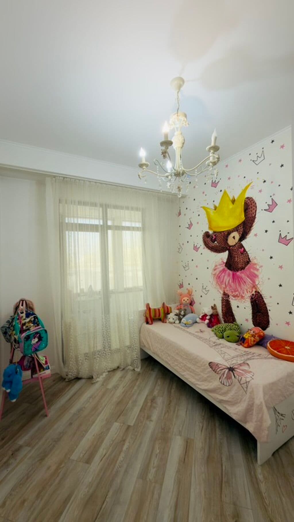 Элитка, 5 ком, 202 м2, этаж 2/9, ж/к Смарт Девелопент (Smart Development), Сост: Евроремонт - фото 9