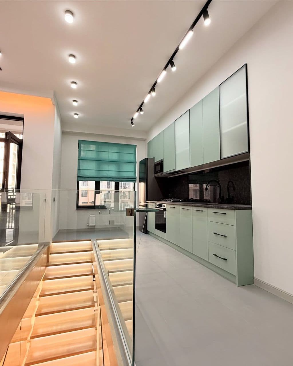 Продажа, Элитка, 154 м2, этаж 2/12, ж/к Парк Авеню (Park Avenue), Сост: Евроремонт - фото 1