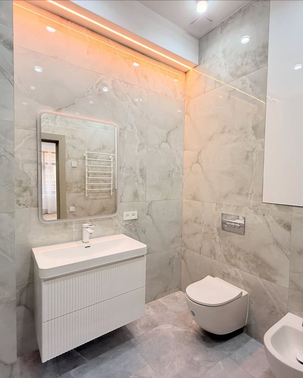 Продажа, Элитка, 154 м2, этаж 2/12, ж/к Парк Авеню (Park Avenue), Сост: Евроремонт - фото 5
