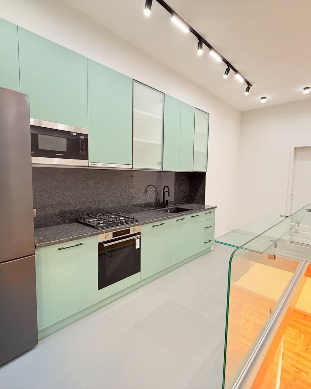 Продажа, Элитка, 154 м2, этаж 2/12, ж/к Парк Авеню (Park Avenue), Сост: Евроремонт - фото 9