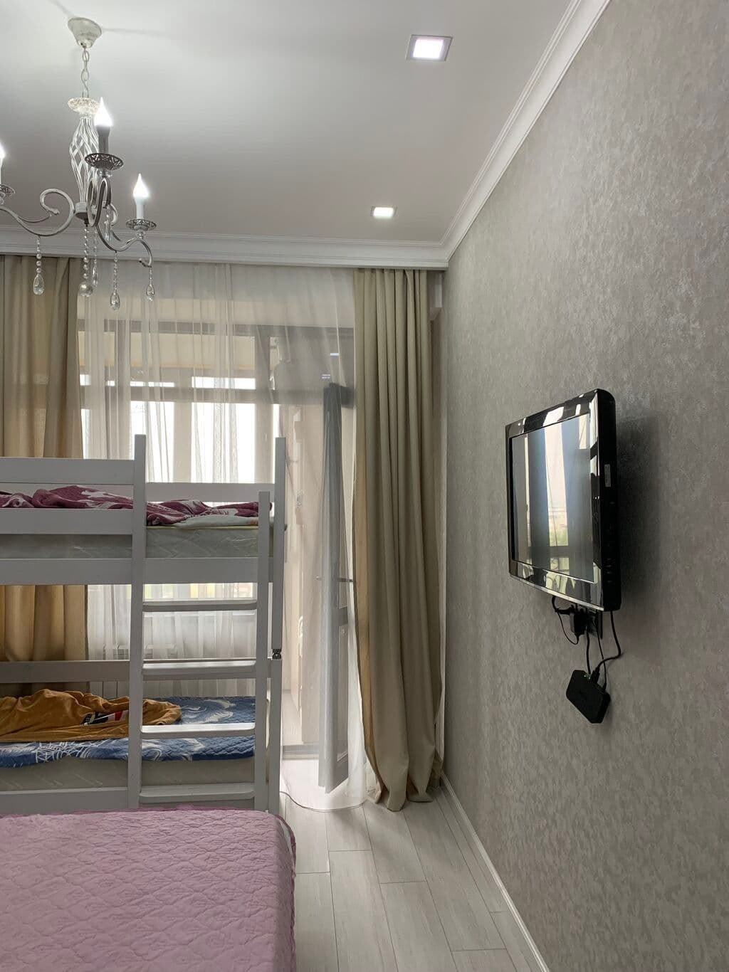 Элитка, 2 ком, 50 м2, этаж 10/12, ж/к Грин Ленд (Green Land), Сост: Евроремонт - фото 7