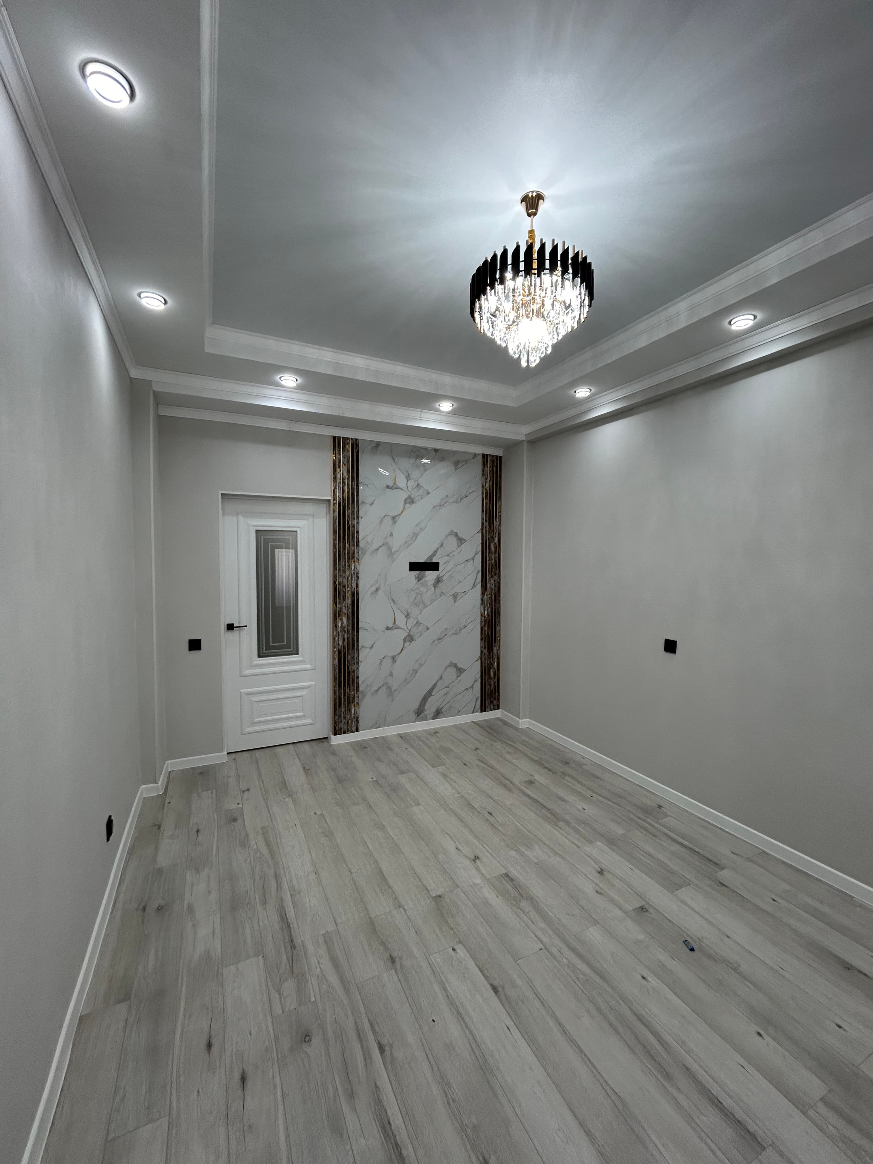 Элитка, 1 ком, 40 м2, этаж 12/16, ж/к Aalam City, Сост: Евроремонт - фото 1