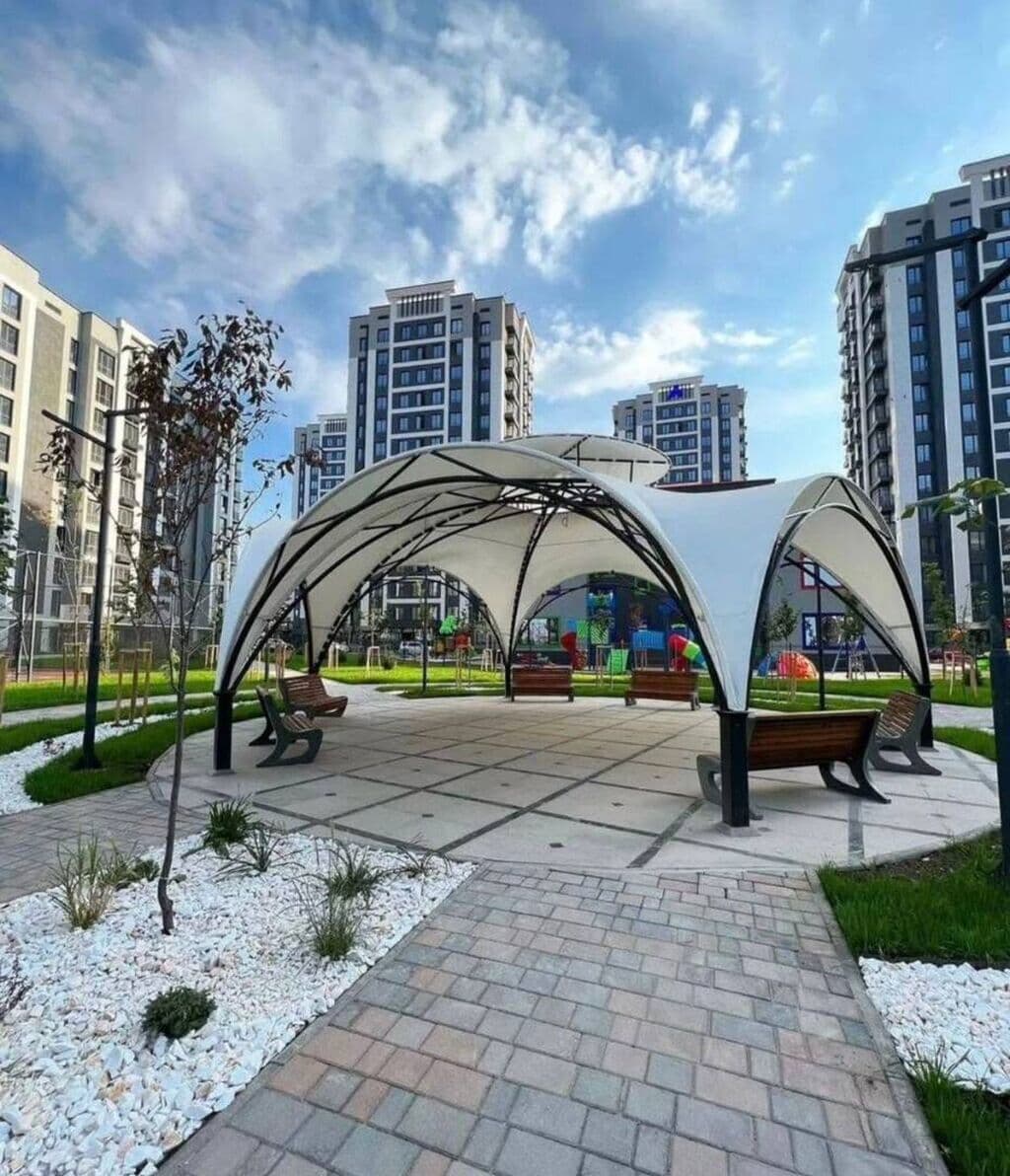 Элитка, 103 м2, этаж 5/14, ж/к Авангард Сити - фото 6