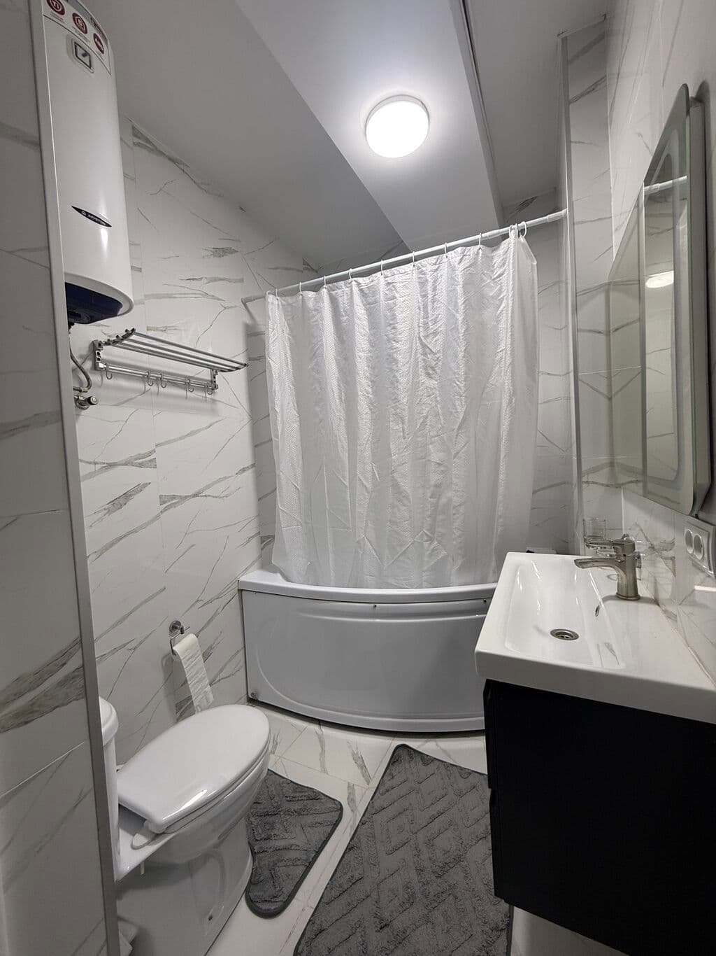 Элитка, 3 ком, 100 м2, этаж 6/16, ж/к СК Шерой, Сост: Евроремонт - фото 2
