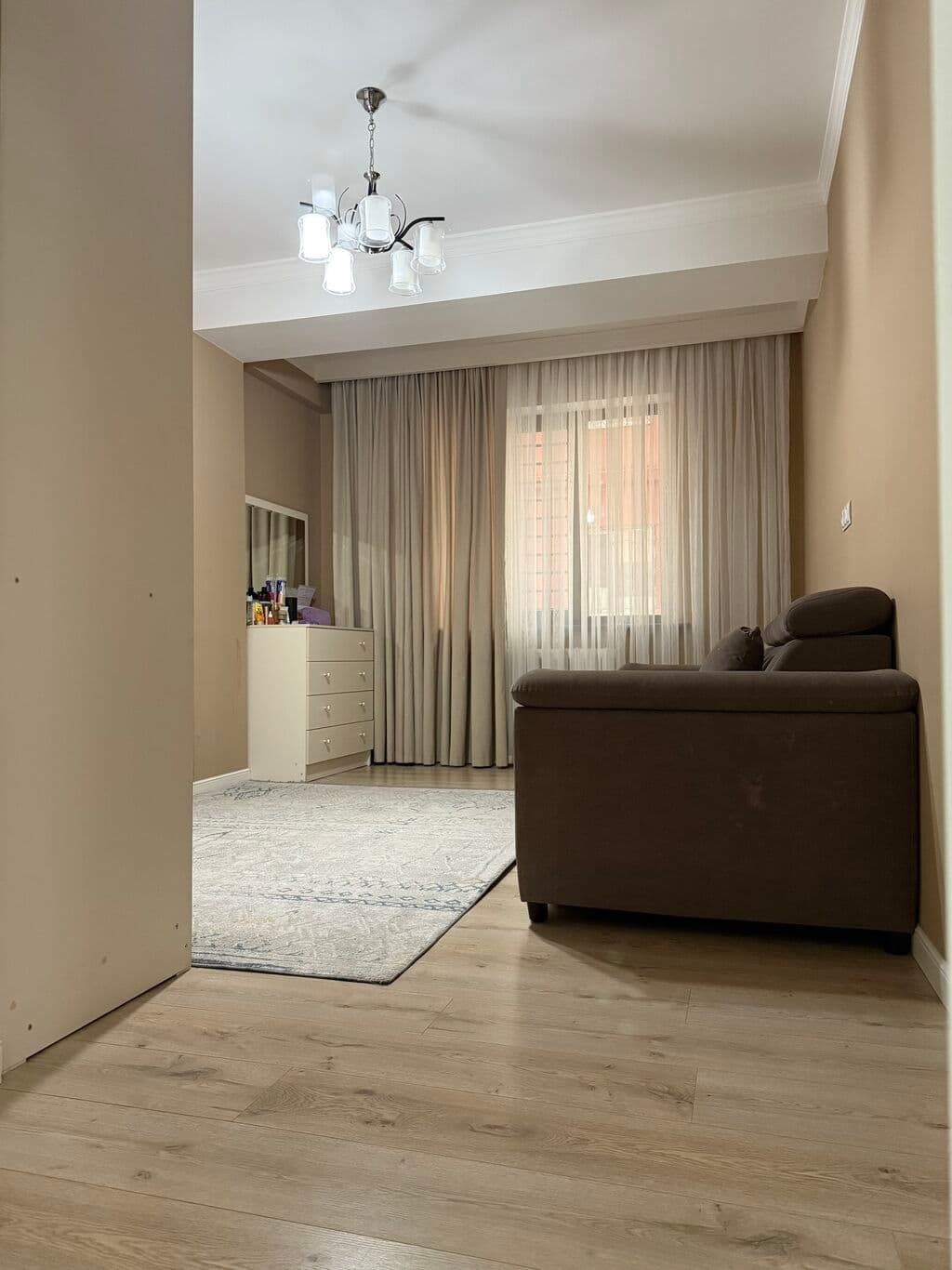 Элитка, 3 ком, 100 м2, этаж 6/16, ж/к СК Шерой, Сост: Евроремонт - фото 6
