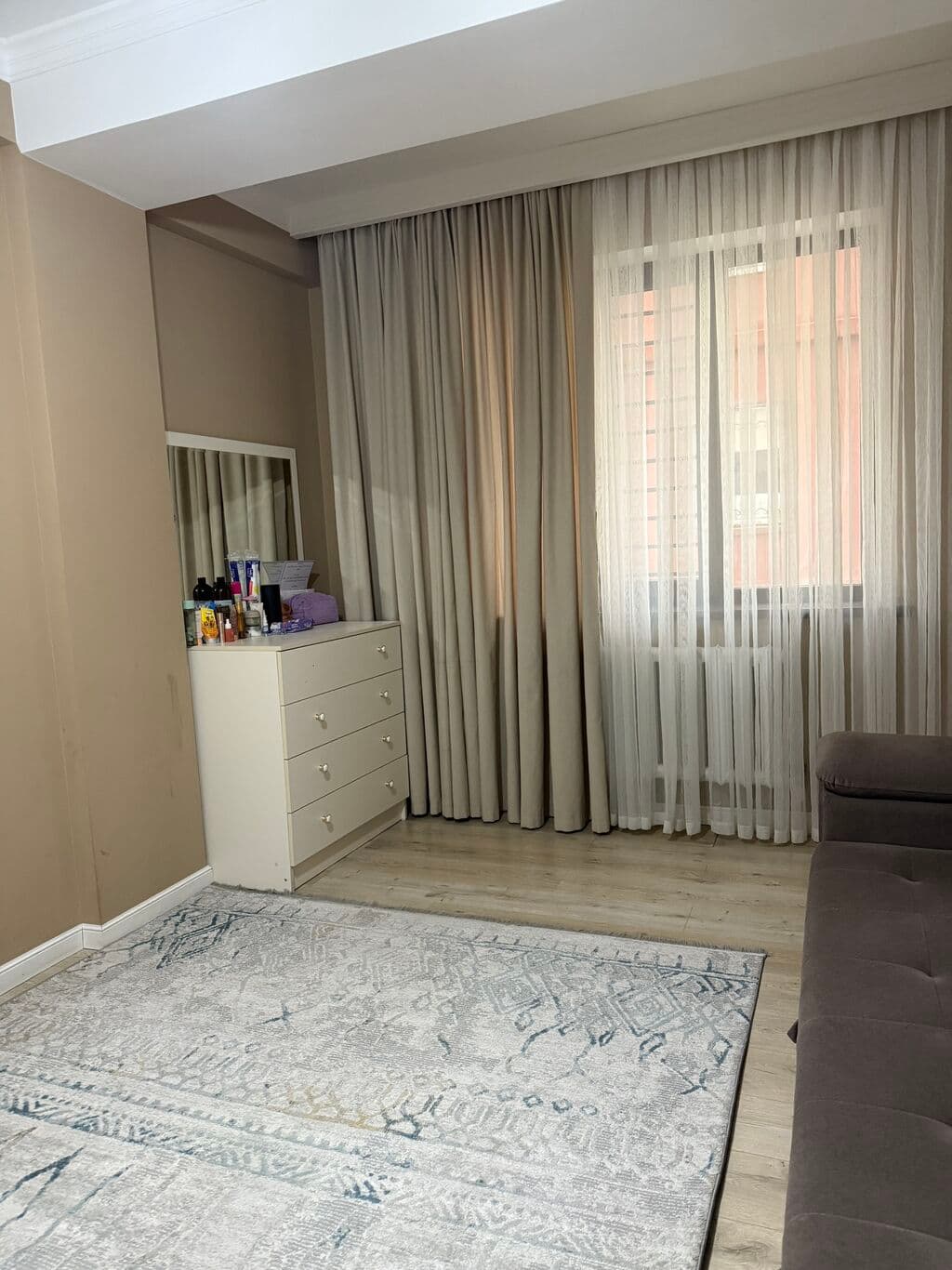 Элитка, 3 ком, 100 м2, этаж 6/16, ж/к СК Шерой, Сост: Евроремонт - фото 7