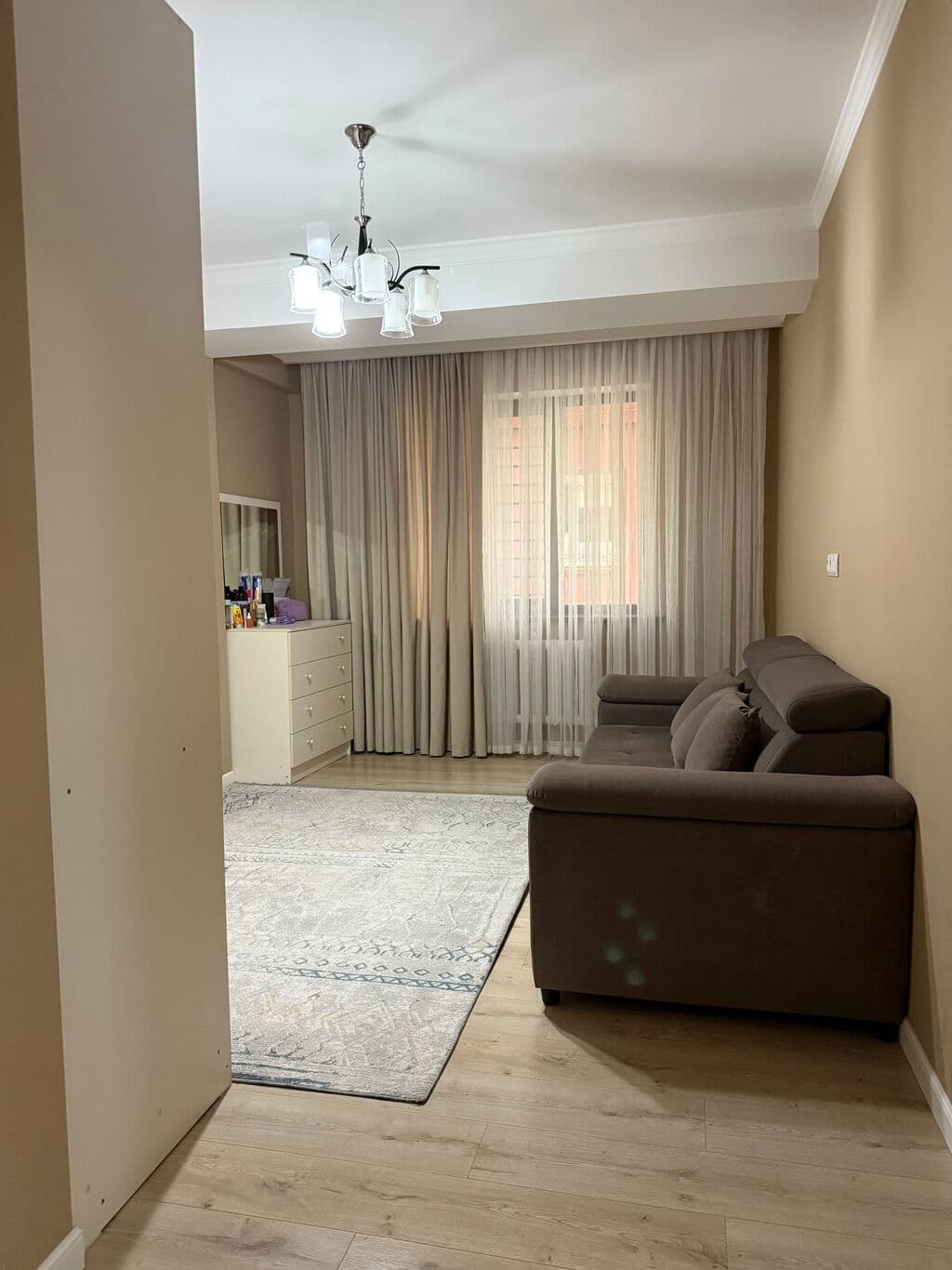 Элитка, 3 ком, 100 м2, этаж 6/16, ж/к СК Шерой, Сост: Евроремонт - фото 10