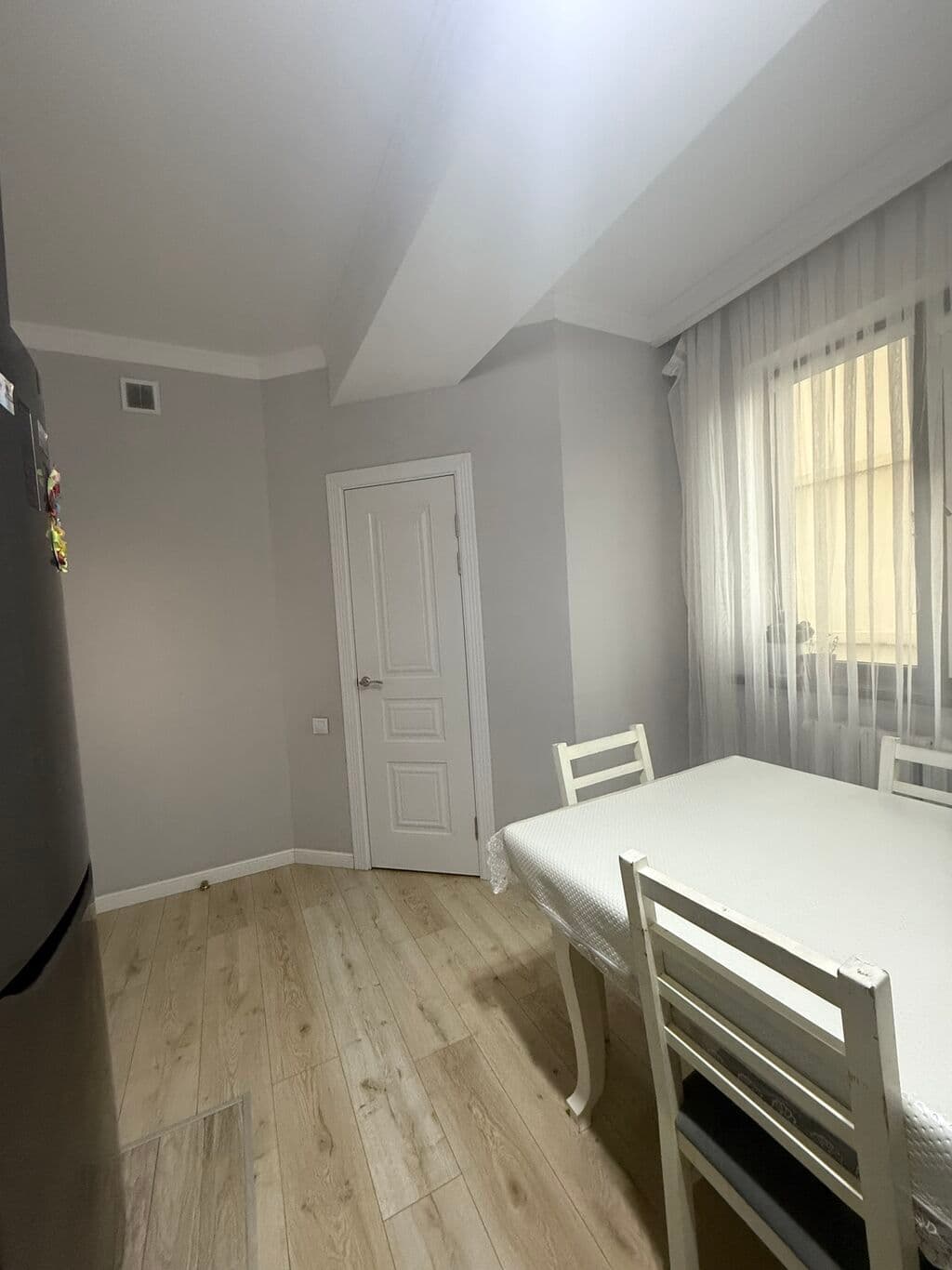 Элитка, 3 ком, 100 м2, этаж 6/16, ж/к СК Шерой, Сост: Евроремонт - фото 12