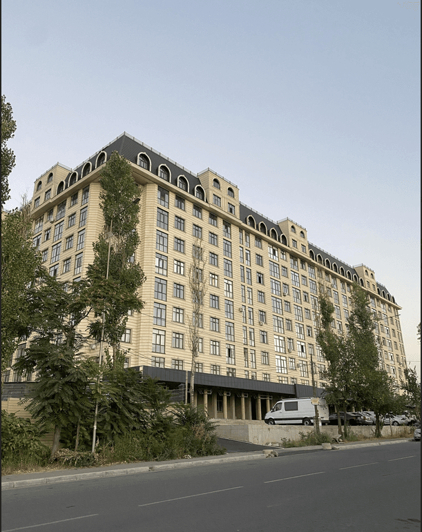 Элитка, 3 ком, 115.8 м2, этаж 10/10, ж/к СК МЭНС, Сост: Евроремонт - фото 14