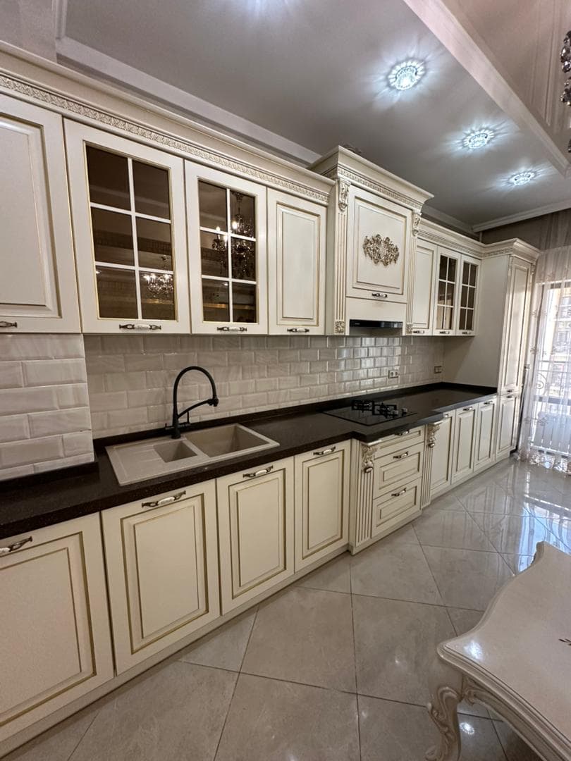 Продажа, Элитка, 3 ком, 126 м2, этаж 10/13, Сост: Евроремонт - фото 19