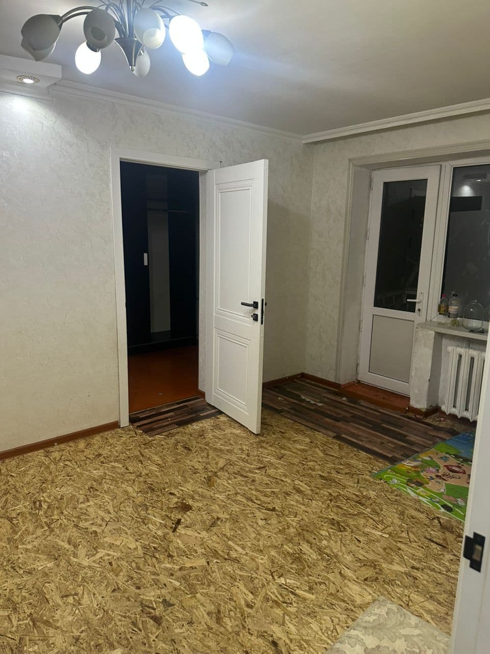 2 ком, Хрущёвка, 42 м2, этаж 2/4, Сост: Хорошее - фото 4