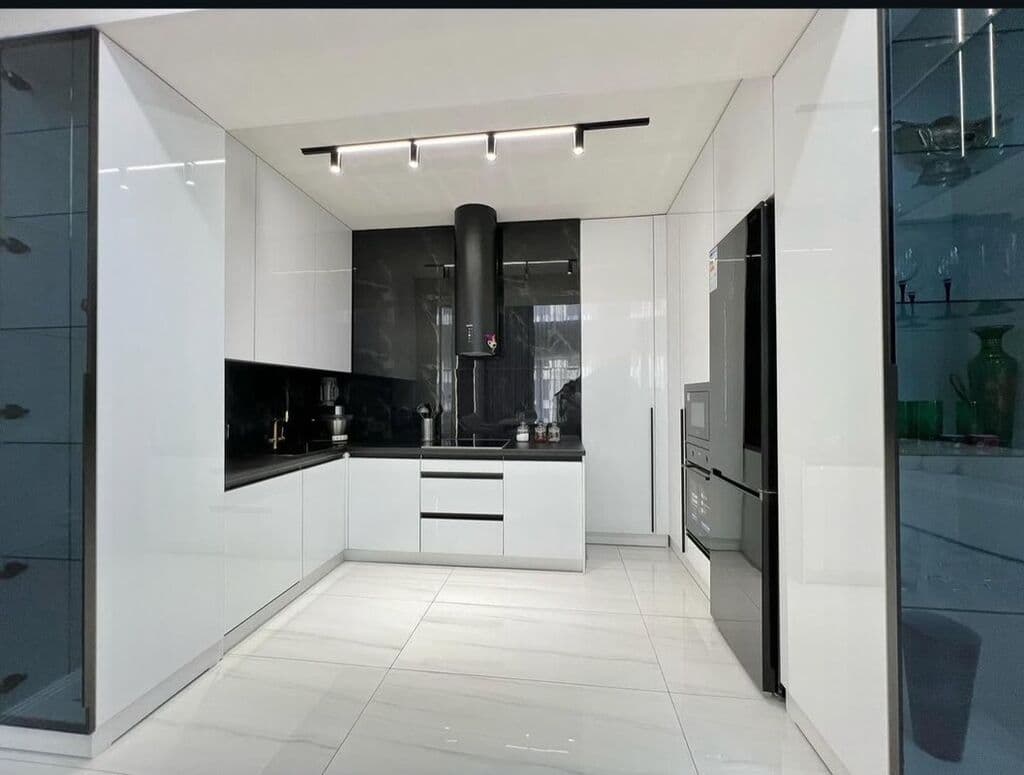 Элитка, 3 ком, 125 м2, этаж 10/11, ж/к Нью-Йорк сити (New York city), Сост: Евроремонт - фото 7