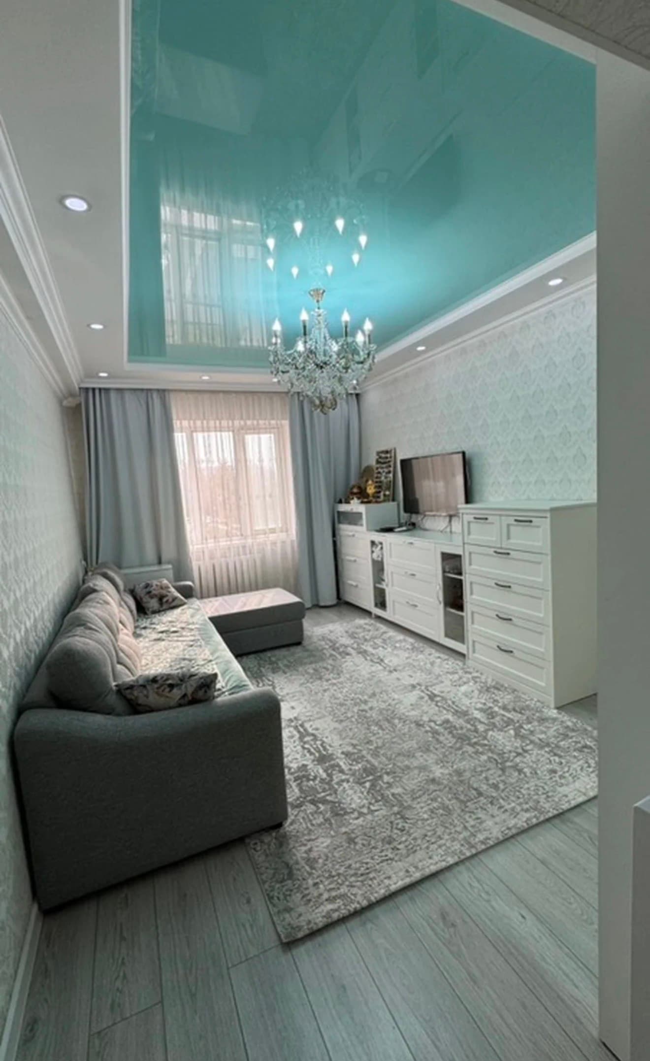 Продажа, Индивидуальный проект, 2 ком, 43 м2, этаж 4/5, Сост: Хорошее - фото 2