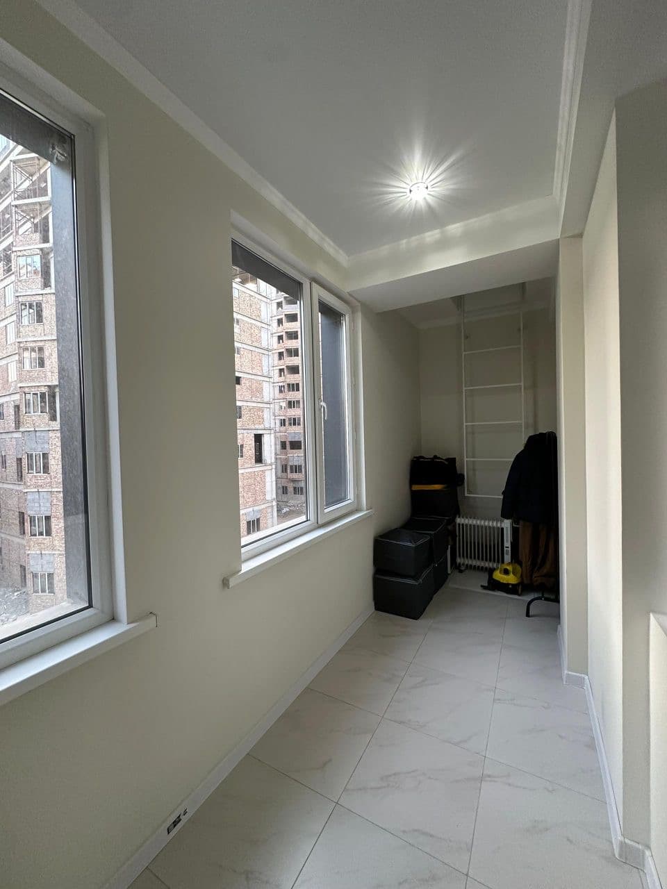Элитка, 2 ком, 80 м2, этаж 8/10, ж/к Мега Сити, Сост: Евроремонт - фото 18