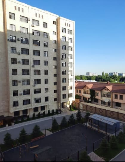 Элитка, 3 ком, 98 м2, этаж 5/10, ж/к Малдыбаева 54А, Сост: Евроремонт - фото 1
