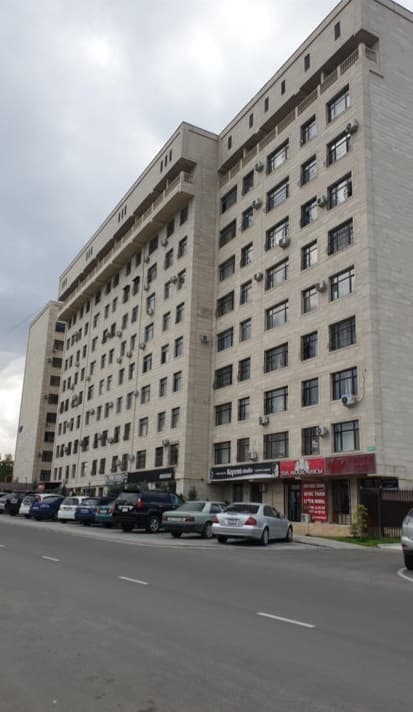 Элитка, 3 ком, 98 м2, этаж 5/10, ж/к Малдыбаева 54А, Сост: Евроремонт - фото 7