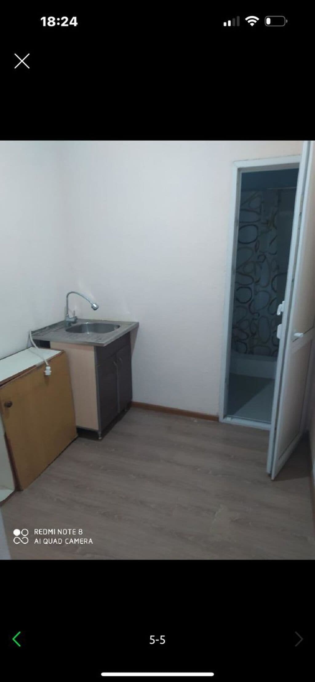 4 ком, Гостинка / Общежитие, 120 м2, этаж 1/1, Сост: Хорошее - фото 3