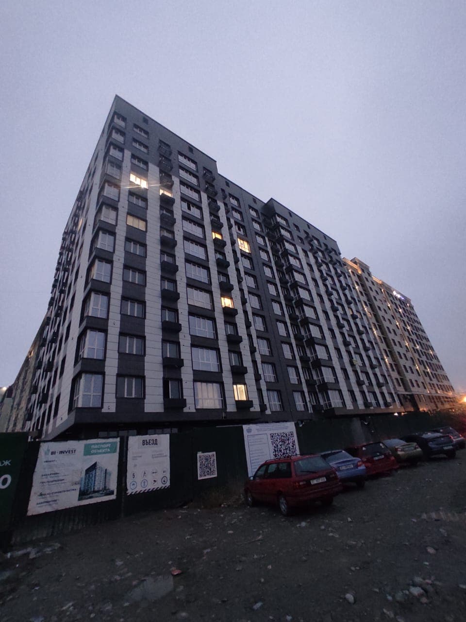 Продажа, Элитка, 1 ком, 49.9 м2, этаж 2/9, ж/к Бийиктик Инвест, Сост: Сдан ПСО - фото 2