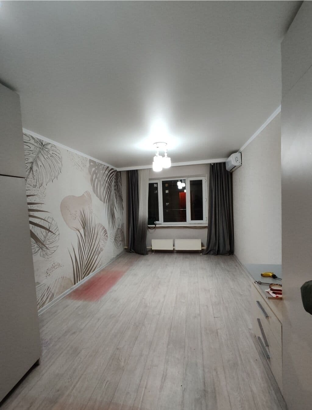 1 ком, Гостинка / Общежитие, 18 м2, этаж 3/5, Сост: Евроремонт - фото 3