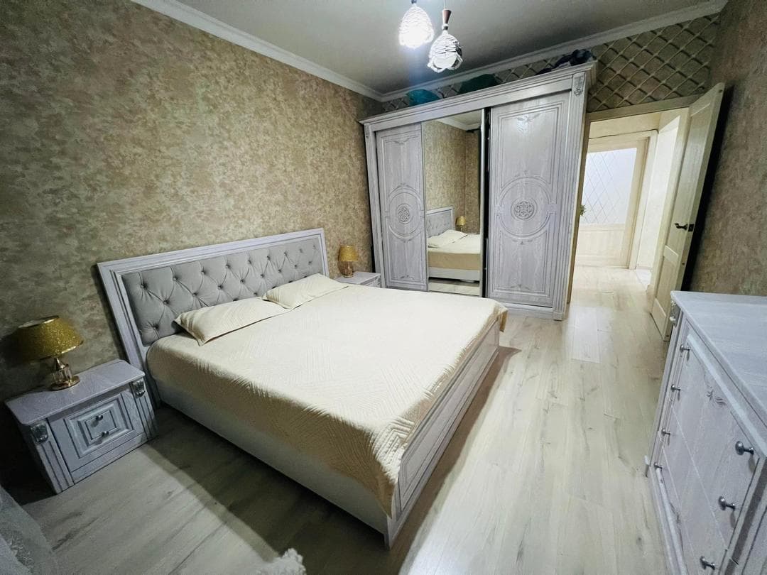 Элитка, 2 ком, 68 м2, этаж 6/9, ж/к Аалам Строй (Aalam Stroy), Сост: Евроремонт - фото 7