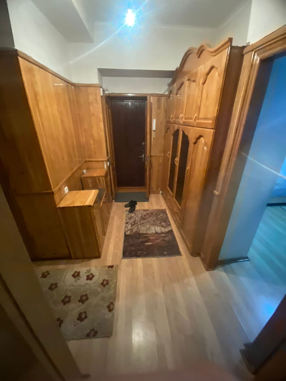 3 ком, Индивидуальный проект, 64.4 м2, этаж 2/4, Сост: Хорошее - фото 4
