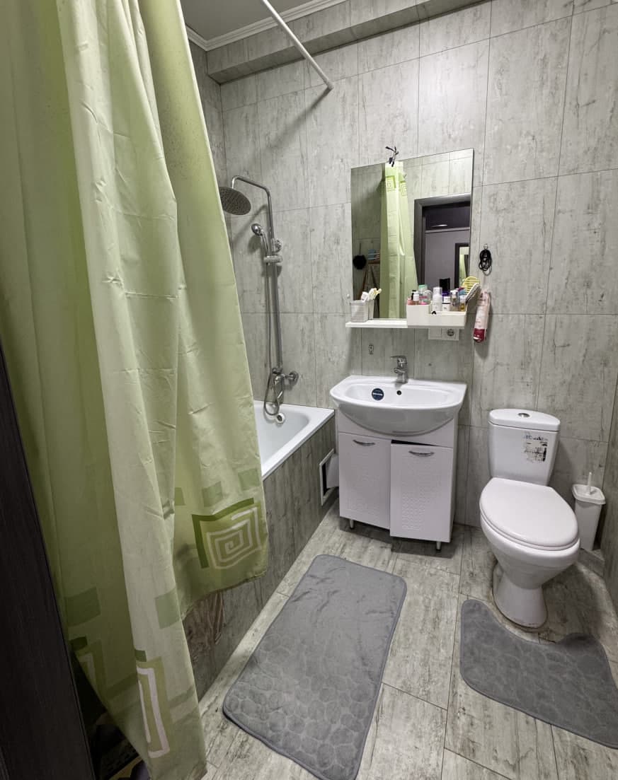 Продажа, Элитка, 1 ком, 54 м2, этаж 9/9, ж/к Ак Барс (Ak Bars), Сост: Евроремонт - фото 5