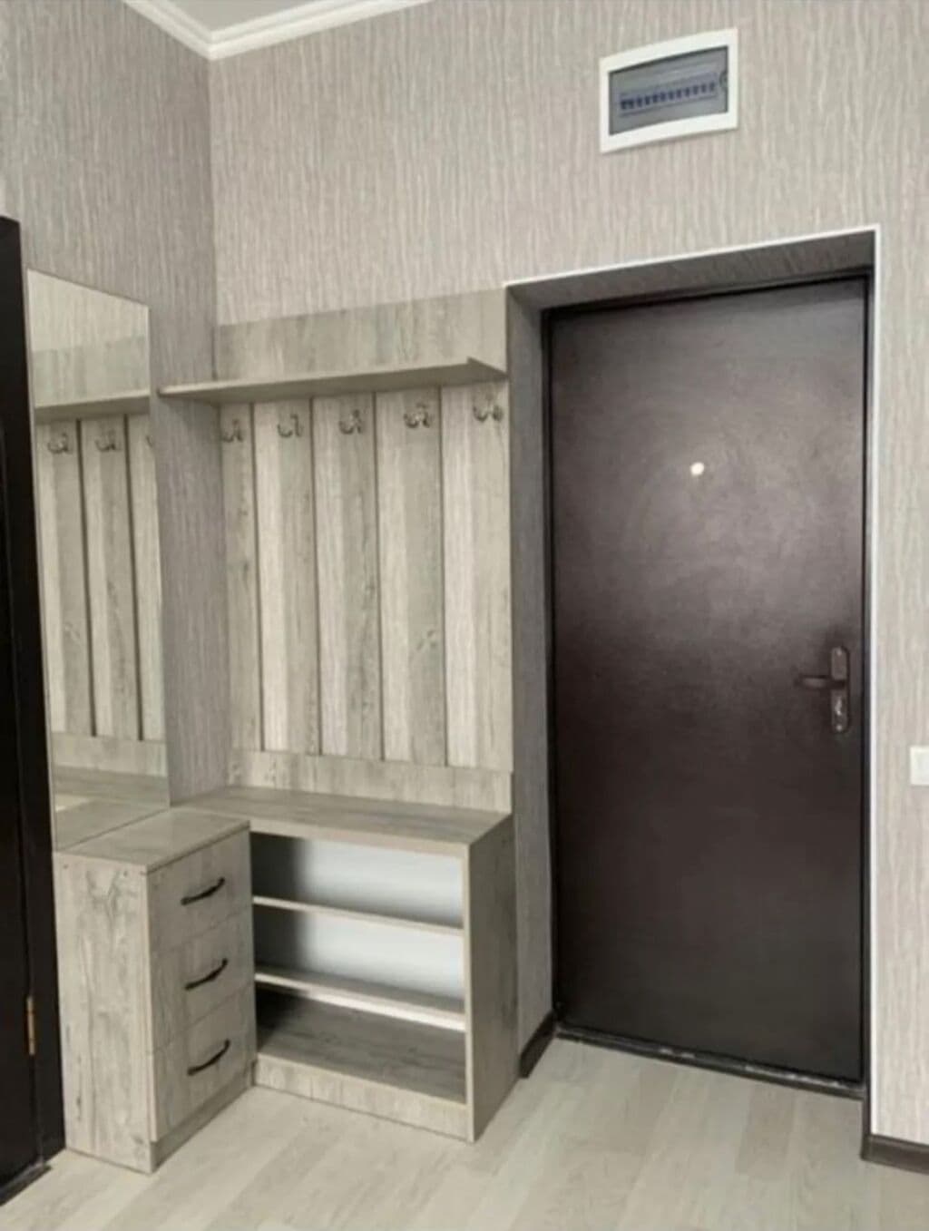 Индивидуальный проект, 22 м2, этаж 1/3, Сост: Хорошее - фото 6