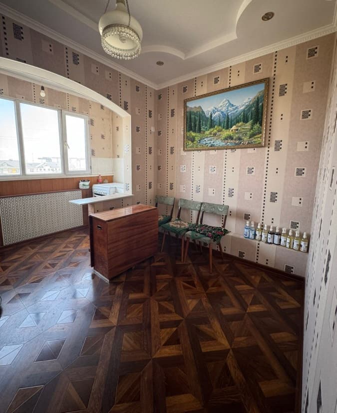 2 ком, 106 улучшенная, 67 м2, этаж 2/9, Сост: Хорошее - фото 5
