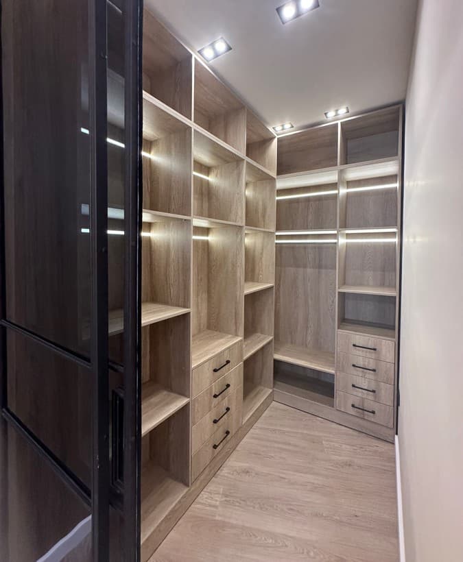 Элитка, 2 ком, 84 м2, этаж 11/12, ж/к Алинур Резиденс (Alinur Residence), Сост: Евроремонт - фото 3