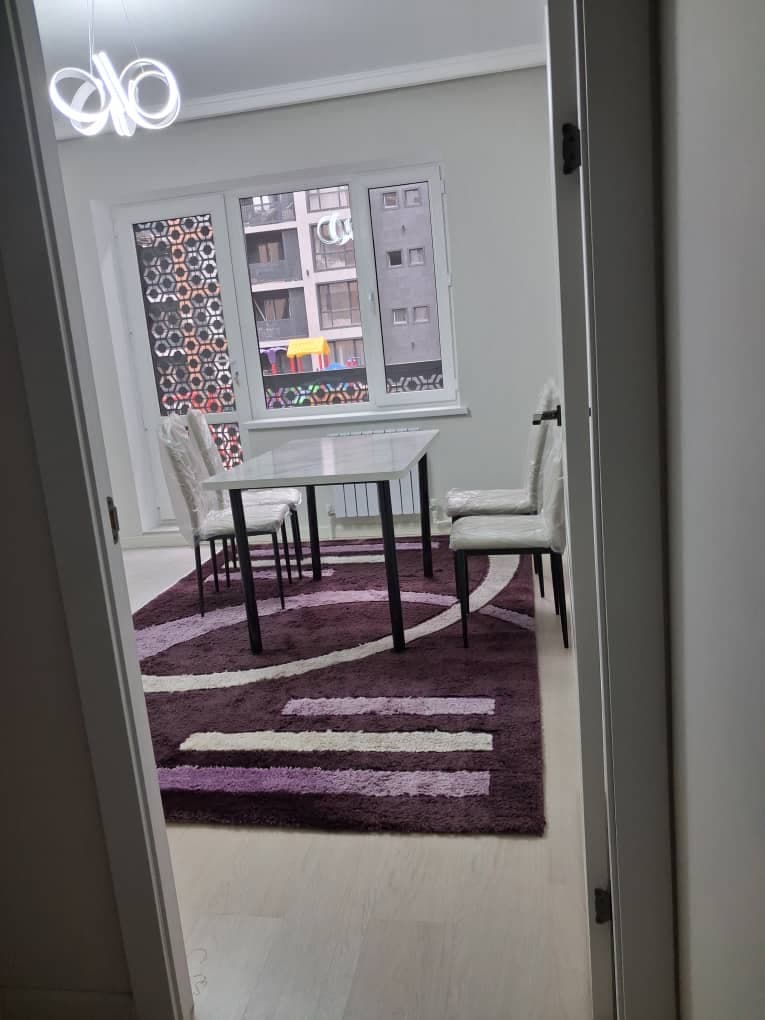 Элитка, 2 ком, 78.7 м2, этаж 2/9, ж/к Aalam City, Сост: Евроремонт - фото 2