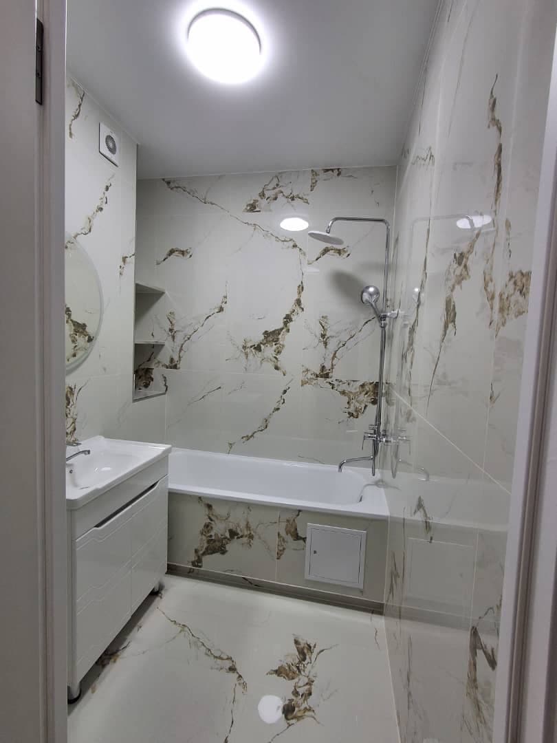 Элитка, 2 ком, 78.7 м2, этаж 2/9, ж/к Aalam City, Сост: Евроремонт - фото 30