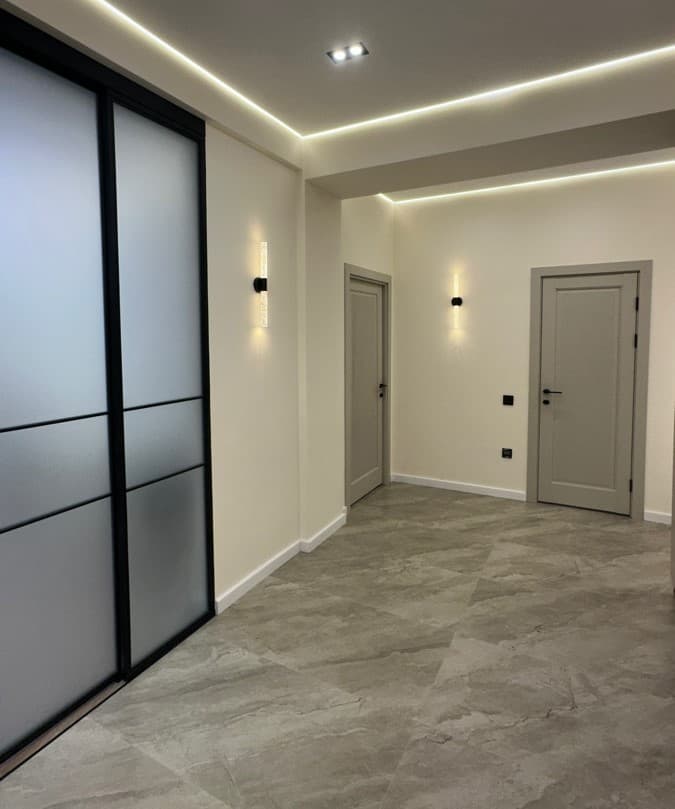 Элитка, 2 ком, 84 м2, этаж 11/12, ж/к Алинур Резиденс (Alinur Residence), Сост: Евроремонт - фото 9
