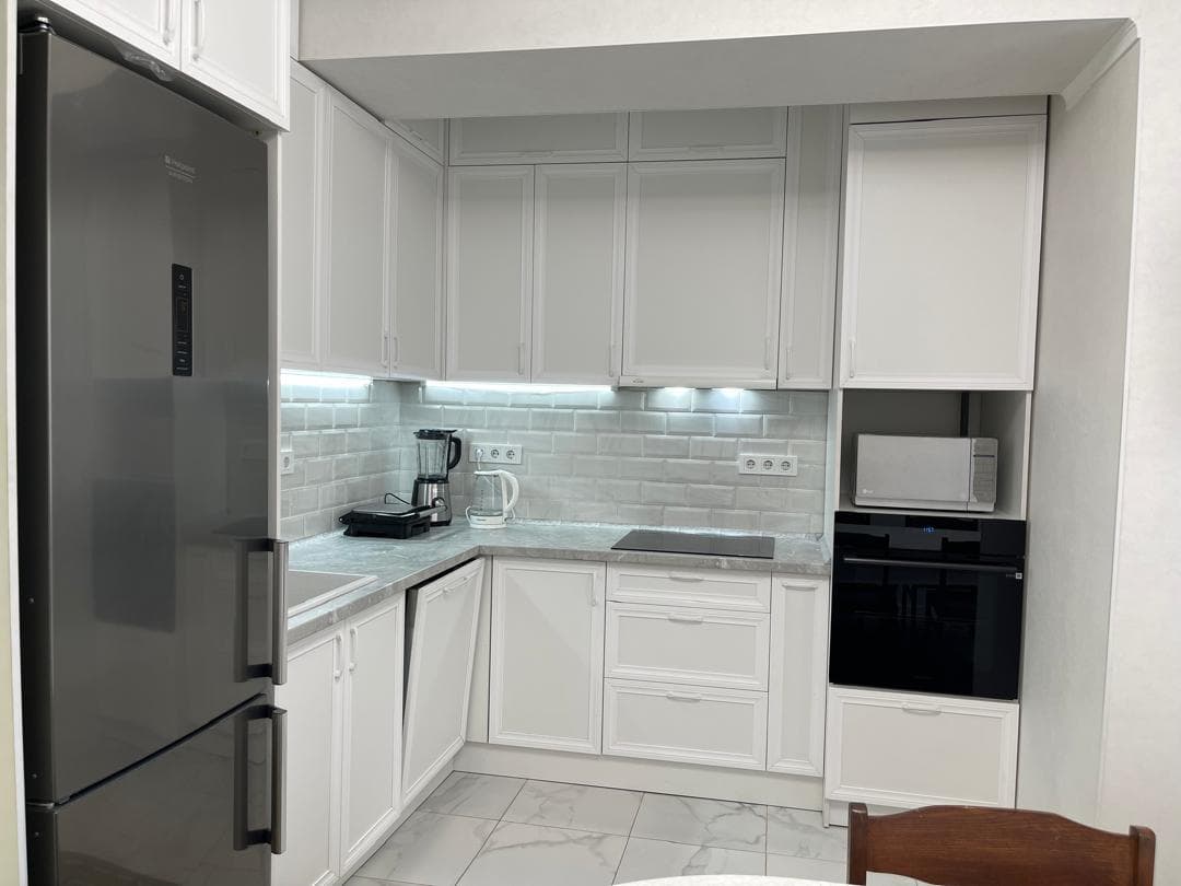 Продажа, Элитка, 3 ком, 97 м2, этаж 9/12, ж/к Ботанический Сад, Сост: Евроремонт - фото 5
