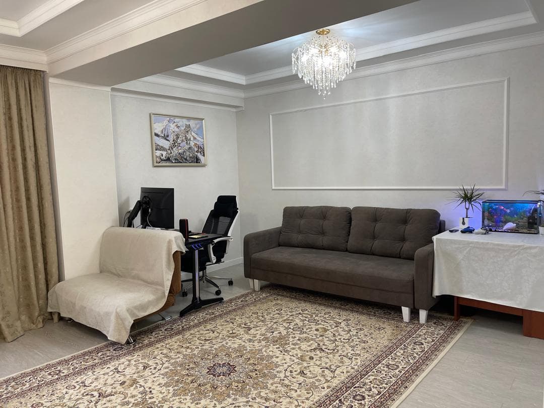 Продажа, Элитка, 3 ком, 97 м2, этаж 9/12, ж/к Ботанический Сад, Сост: Евроремонт - фото 15