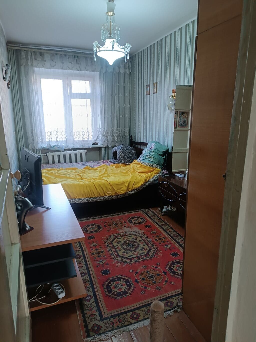 3 ком, Хрущёвка, 60 м2, этаж 4/4, Сост: Хорошее - фото 6