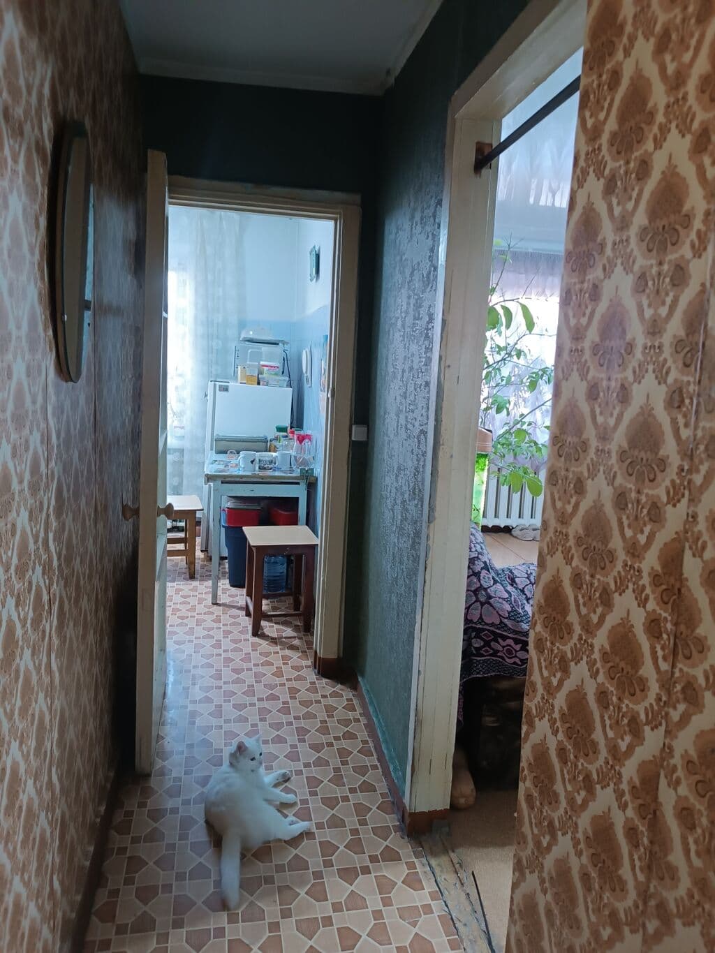 3 ком, Хрущёвка, 60 м2, этаж 4/4, Сост: Хорошее - фото 11