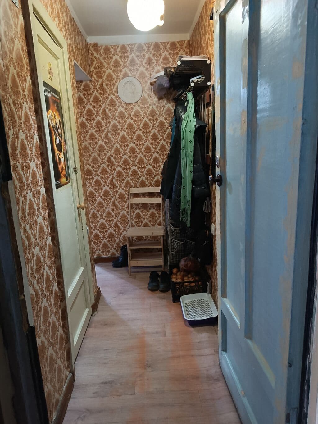 3 ком, Хрущёвка, 60 м2, этаж 4/4, Сост: Хорошее - фото 12