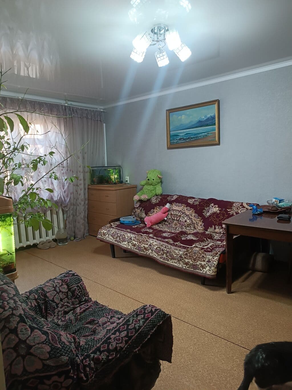 3 ком, Хрущёвка, 60 м2, этаж 4/4, Сост: Хорошее - фото 13