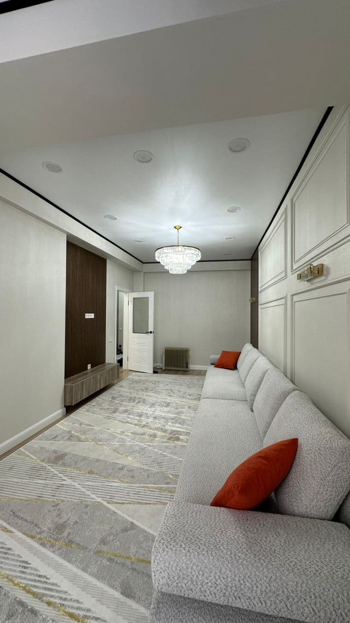 Элитка, 2 ком, 58.54 м2, этаж 11/12, ж/к Кап Строй Сити (Capstroy City), Сост: Евроремонт - фото 2