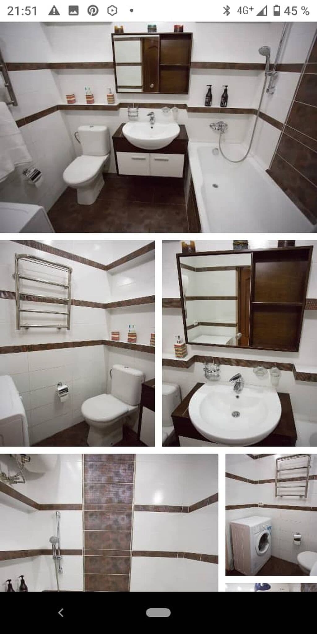 4 ком, Индивидуальный проект, 100 м2, этаж 2/3, Сост: Евроремонт - фото 4
