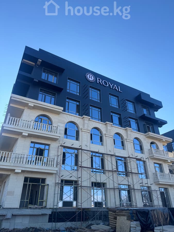 Продажа, Элитка, 2 ком, 99 м2, этаж 4/5, ж/к Клубный Городок Four Seasons, Сост: Сдан ПСО - фото 1